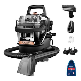 Máquina de Limpeza a Vapor Bissell SpotClean Hydrosteam Pro | 1000 W | 0 bar | Cor do cobre, Transparente - 1