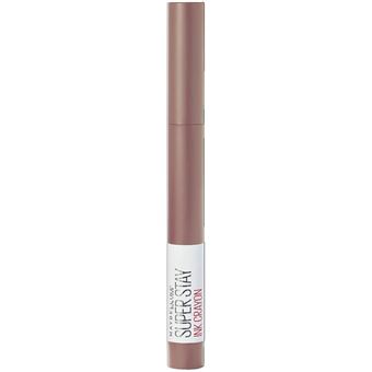 Batom Maybelline SuperStay Ink Crayon - 1