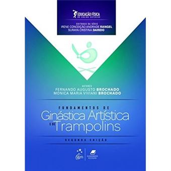 Fundamentos De Ginástica Artística E De Trampolins - 1