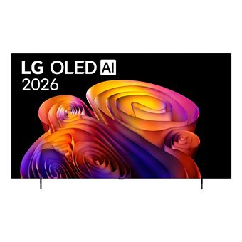 Smart TV LG OLED AI OLED65B6ELC | OLED | 4K UHD | 65'' | 165,1 cm | F - 1