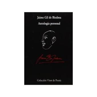 Antología Personal con AudioCD - 1