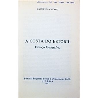A costa do estoril. - 1