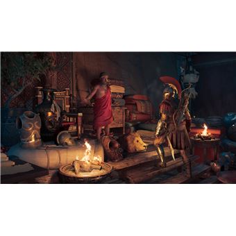 Videojogo Ubisoft Assassin's Creed Odyssey - Edition Omega - 1