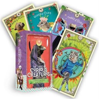 The Tarot Of Curious Creatures - 1