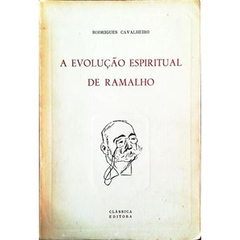 A evolução espiritual de ramalho. - 1