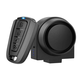Alarme Orysin Bike | Remoto | sem fio | 115 dB | sensor movimento | antirroubo - 1