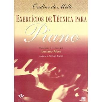 Exercícios De Técnica Para Piano - 1