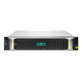 Baía de Discos HPE MSA 2062 16Gb Fibre Channel SFF Storage | Prateado - 1