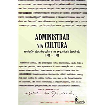 Administrar Via Cultura - 1