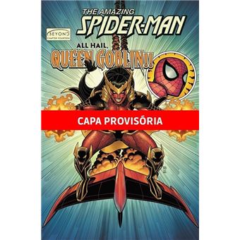 O Espetacular Homem-Aranha - 41 - 1