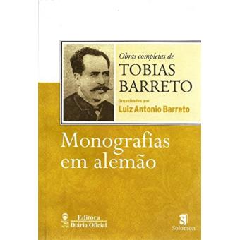 Monografias Em Alemão - 1