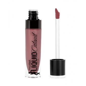 Batom wet n wild MegaLast Liquid Catsuit Matte - 1