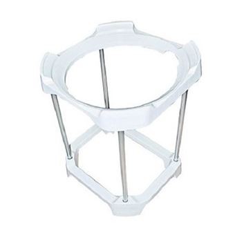 Tripé Universal De Dietrich para Instalação no Chão de Aquecedor Elétrico de Água - 1