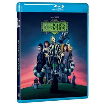 Beetlejuice Beetlejuic (2024) / Bitelchús Bitelchús (Blu-ray) - 1