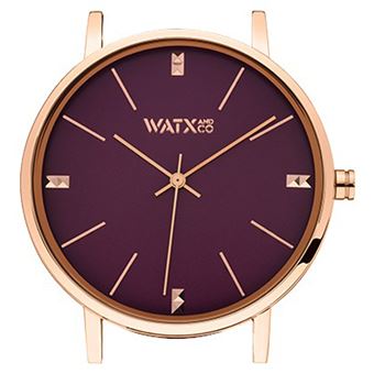 Relógio Senhora WATX&COLORS GRUNGE WXCA3023 - Roxo - 1