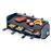 Raclette Rommelsbacher RC 1200 - Preto, Inox_0