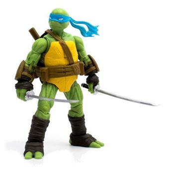 Figura The Loyal Subjets Leonardo Mutants BST AXN Tartarugas Ninjas | 13 cm - 1