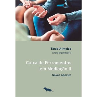 Caixa De Ferramentas Em Mediação Ii Novos Aportes - 1