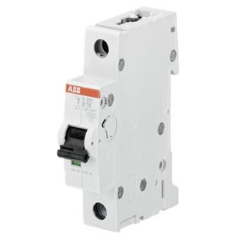 ABB S201-B16 disjuntor - 1