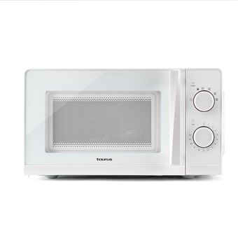 Micro-ondas Taurus Ready White | 20 L | 700 W | Branco - 1