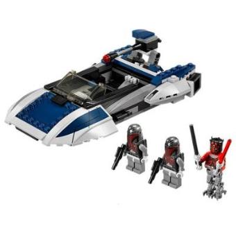 LEGO Star Wars - Speeder Mandalorian - 75022 - 1