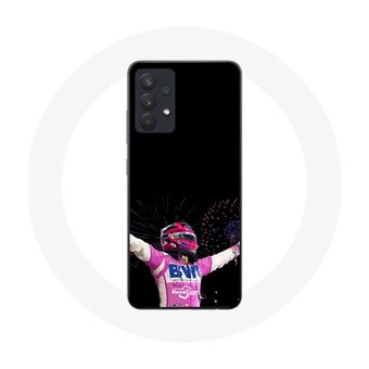 Capa Maniacase para Samsung Galaxy A13 5G Fórmula 1 Sergio Pérez Mendoza Venceu A Corrida - 1