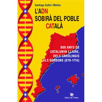 L'Adn Sobirà Del Poble Català - 1