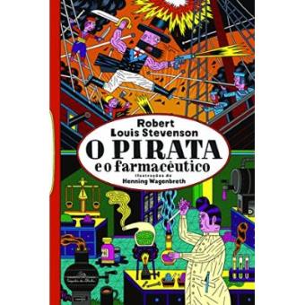 O Pirata E O Farmacêutico - 1