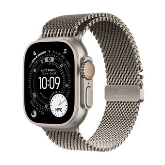Smartwatch Apple Watch Ultra 3 | 49 mm | Titânio - 1