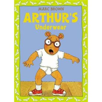 Arthurs Underwear - 1