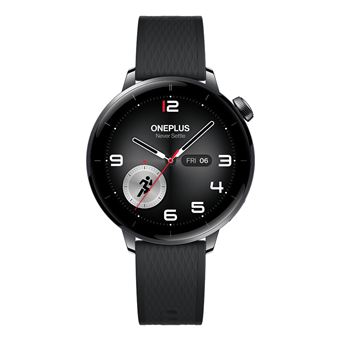 Smartwatch OnePlus Watch 3 43mm | 43 mm | Preto - 1