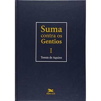Suma Contra Os Gentios - Vol.1 - 1