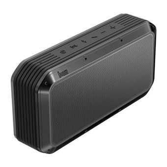 Coluna Portátil Divoom Voombox Pro | Preto - 1