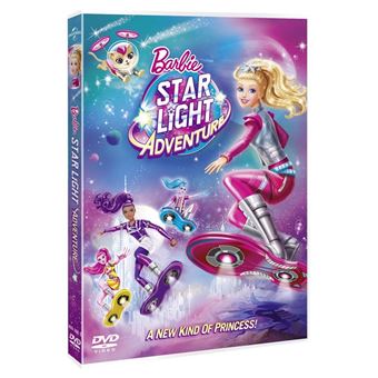 Filme Universal Pictures Barbie: Star Light Adventure - 1
