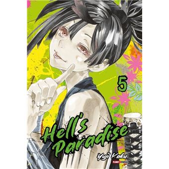 Hells Paradise - Vol. 5 - 1