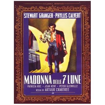 laFeltrinelli Madonna delle 7 Lune DVD Inglês - 1