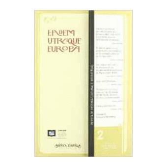 Eadem utraque europa, año 2, nº 2 - 1