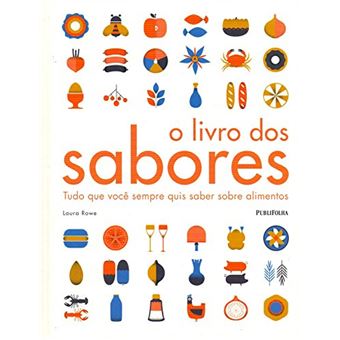 O Livro dos Sabores - 1