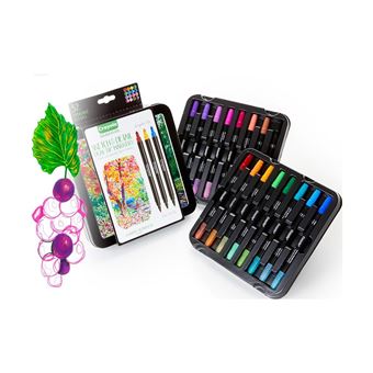 Marcadores Dupla-Ponta Crayola Signature Sketch&Detail | 16x - 1