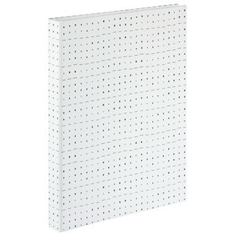 Álbum de Fotografias Hama Graphic | Branco - 1