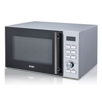 Micro-ondas SVAN SMWC25900DGN | 25 L | 900 W | Aço inoxidável - 1