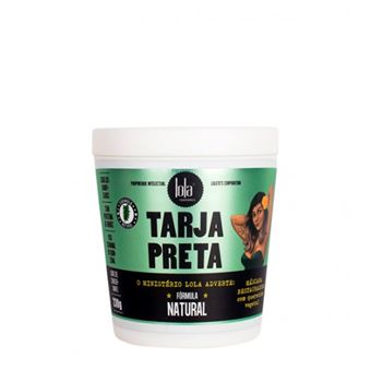 Máscara Restauradora Lola Tarja Preta | 230 g - 1