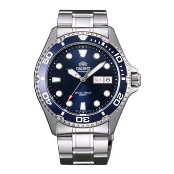 Relógio Homem Orient Ray II Automatic FAA02005D9 Mens Watch - 1