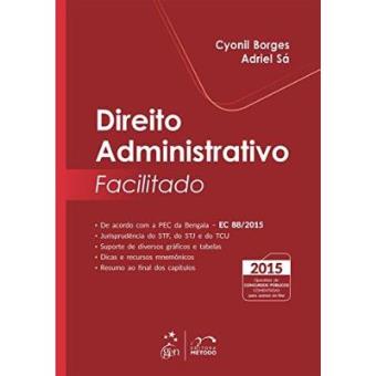 Direito Administrativo Facilitado - 1