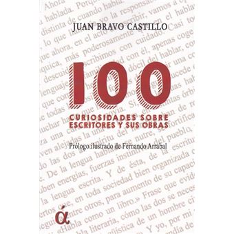 100 Curiosidades Sobre Escritores Y Sus Obras - 1