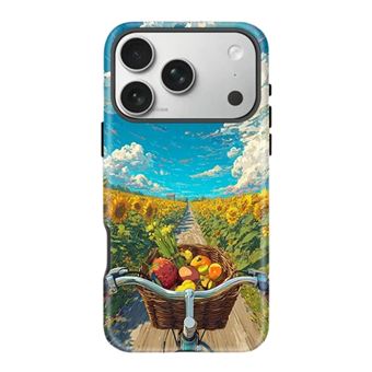 Capa em Camada Dupla com Magsafe Antiimpacto Provence para Iphone 17 pro max - 1