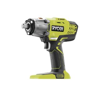 Aparafusadora de Impacto Ryobi R18IW3-0 | Amarelo - 1