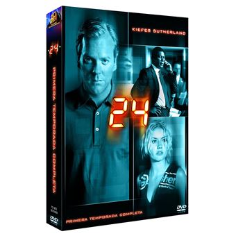 24 Temporada 1 (6DVD) - 1