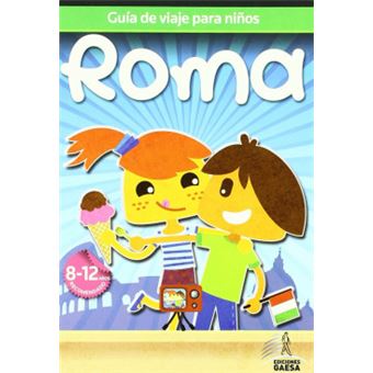 Guía De Viajes Para Niños Roma - 1