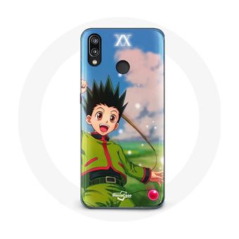 Capa Maniacase para Huawei P20 Lite Gon Freecss Hunter X Hunter Anime - 1